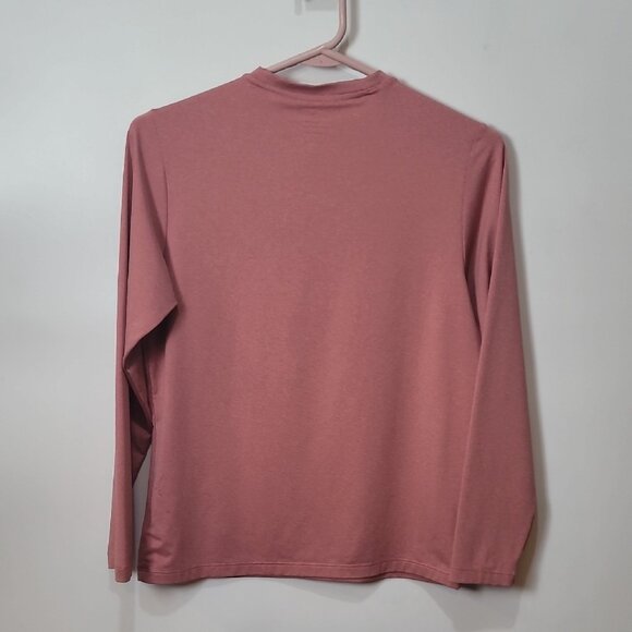 Vineyard Vines Lacrosse Performance Drive The Net Long Sleeve T-Shirt - Picture 3 of 5